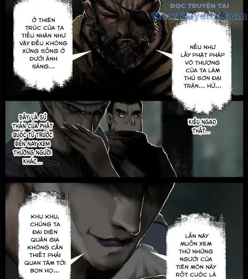 Tây Du Ký Ngoại Truyện Chapter 358 - Trang 4