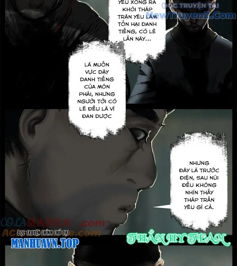 Tây Du Ký Ngoại Truyện Chapter 358 - Trang 4