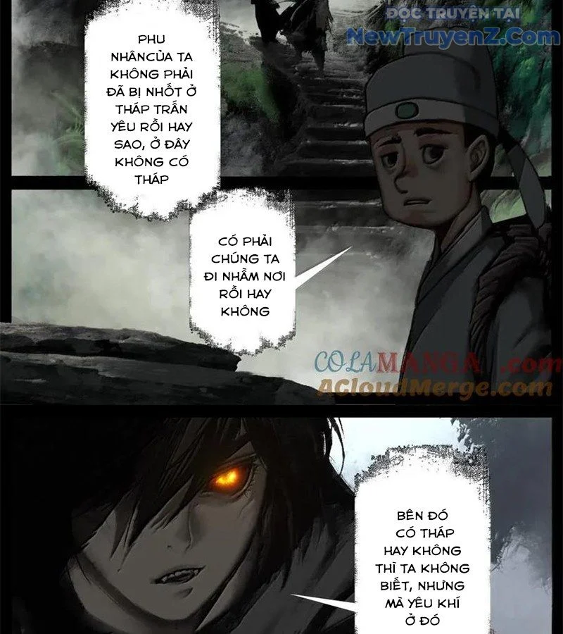 Tây Du Ký Ngoại Truyện Chapter 358 - Trang 4