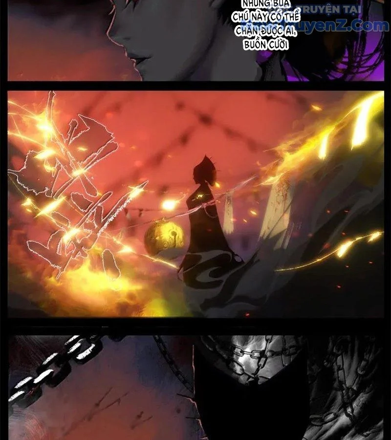 Tây Du Ký Ngoại Truyện Chapter 358 - Trang 4