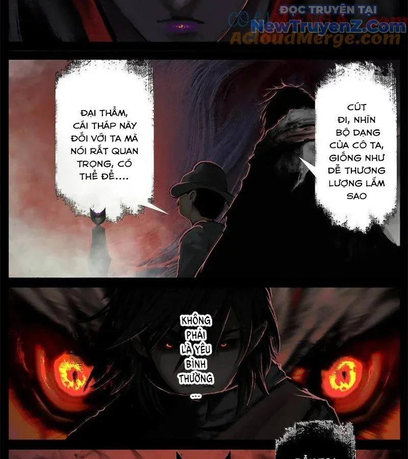 Tây Du Ký Ngoại Truyện Chapter 358 - Trang 4