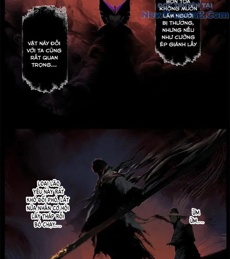 Tây Du Ký Ngoại Truyện Chapter 358 - Trang 4