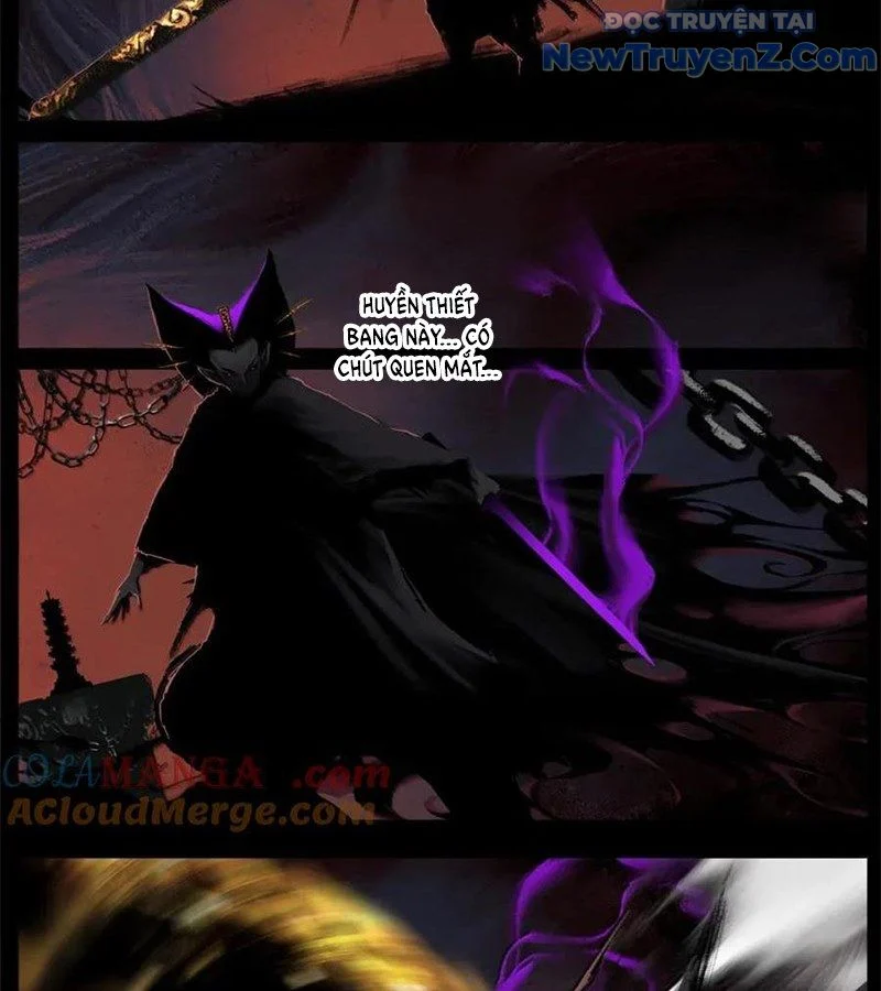 Tây Du Ký Ngoại Truyện Chapter 358 - Trang 4