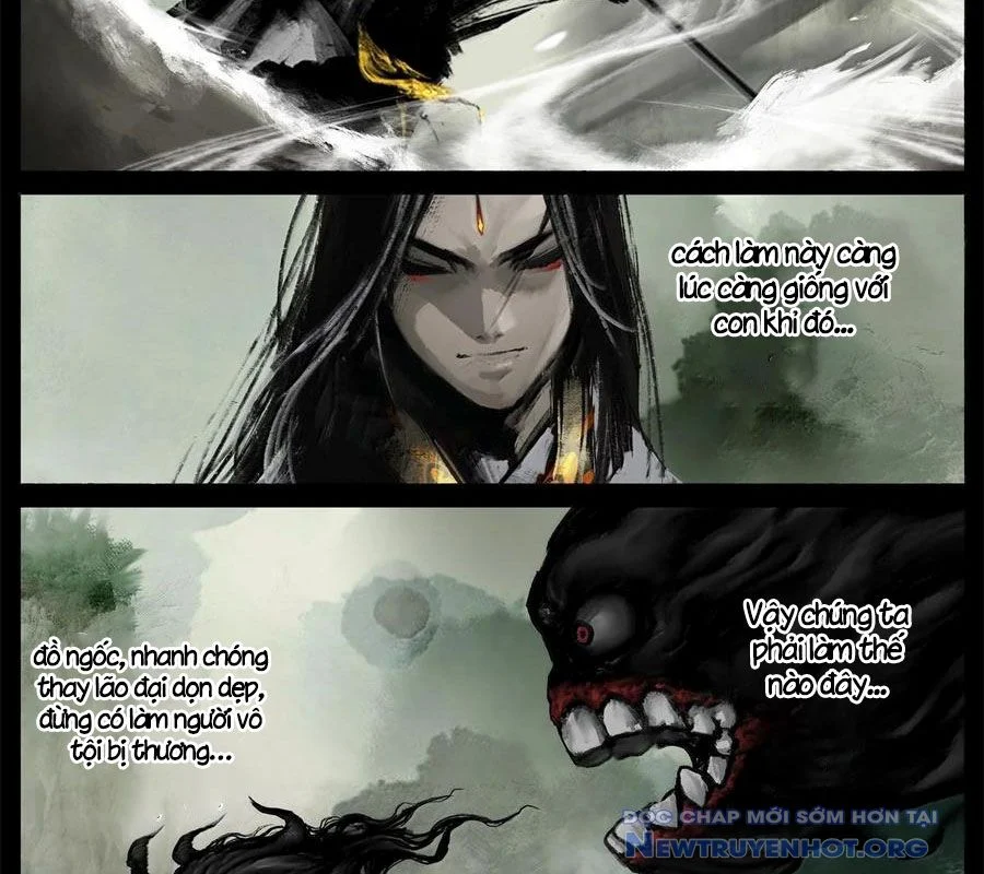 Tây Du Ký Ngoại Truyện Chapter 363 - Trang 2