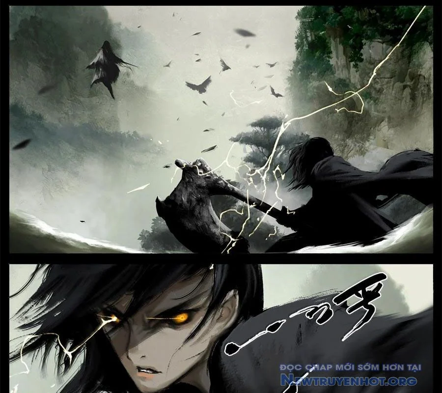 Tây Du Ký Ngoại Truyện Chapter 363 - Trang 2