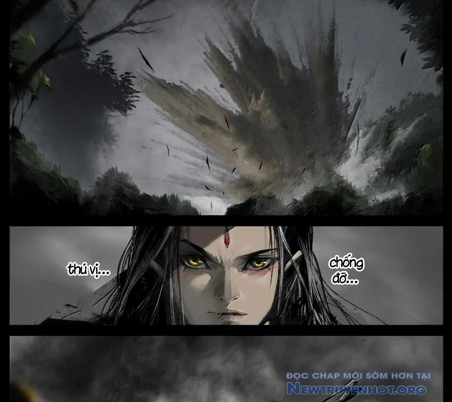 Tây Du Ký Ngoại Truyện Chapter 363 - Trang 2