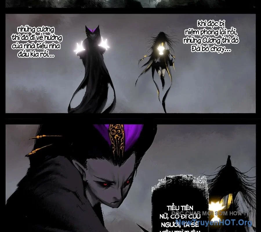 Tây Du Ký Ngoại Truyện Chapter 365 - Trang 2