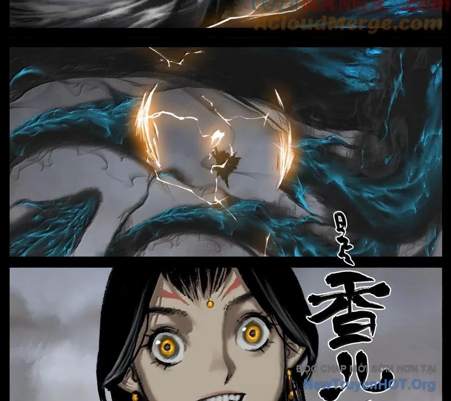 Tây Du Ký Ngoại Truyện Chapter 365 - Trang 2