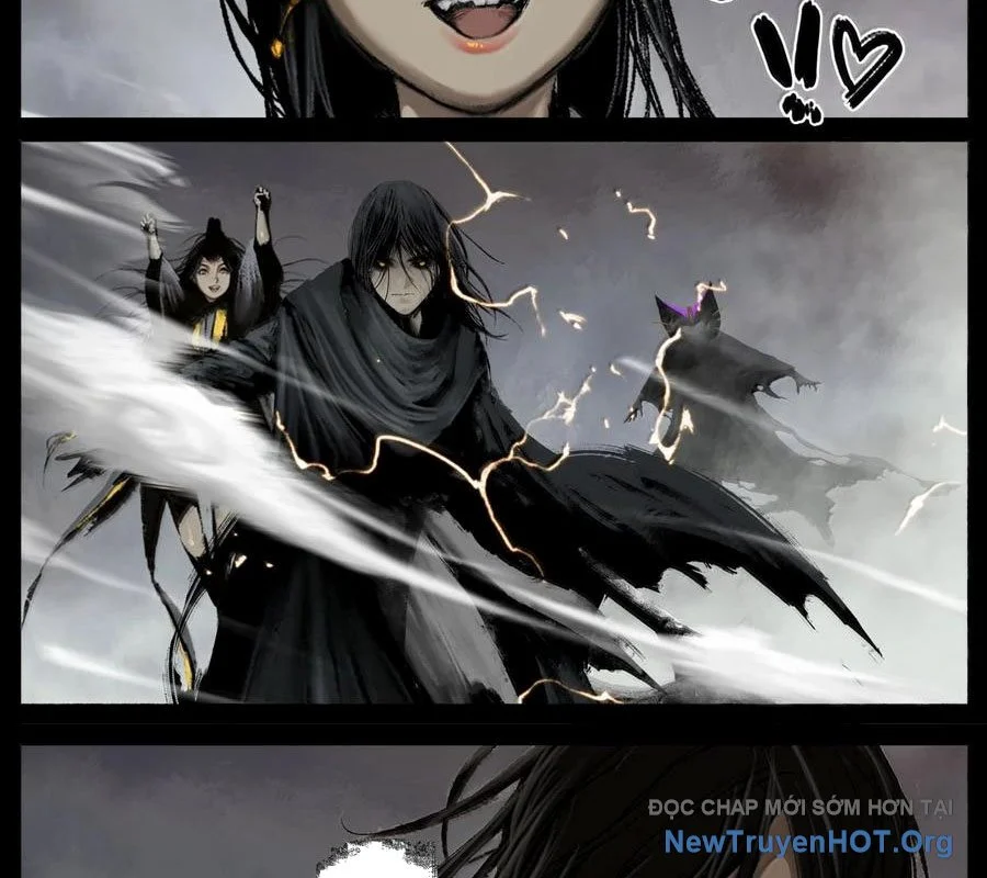 Tây Du Ký Ngoại Truyện Chapter 365 - Trang 2