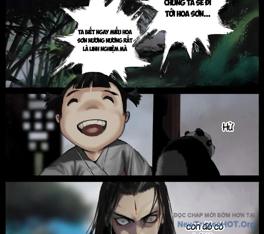 Tây Du Ký Ngoại Truyện Chapter 366 - Trang 2
