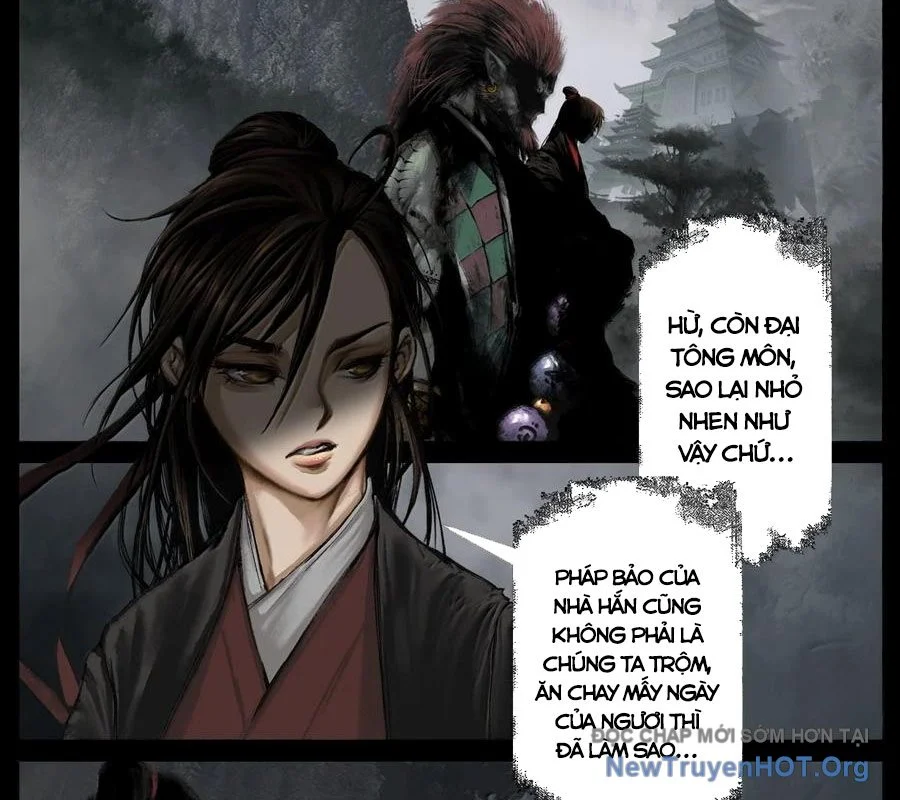 Tây Du Ký Ngoại Truyện Chapter 367 - Trang 3