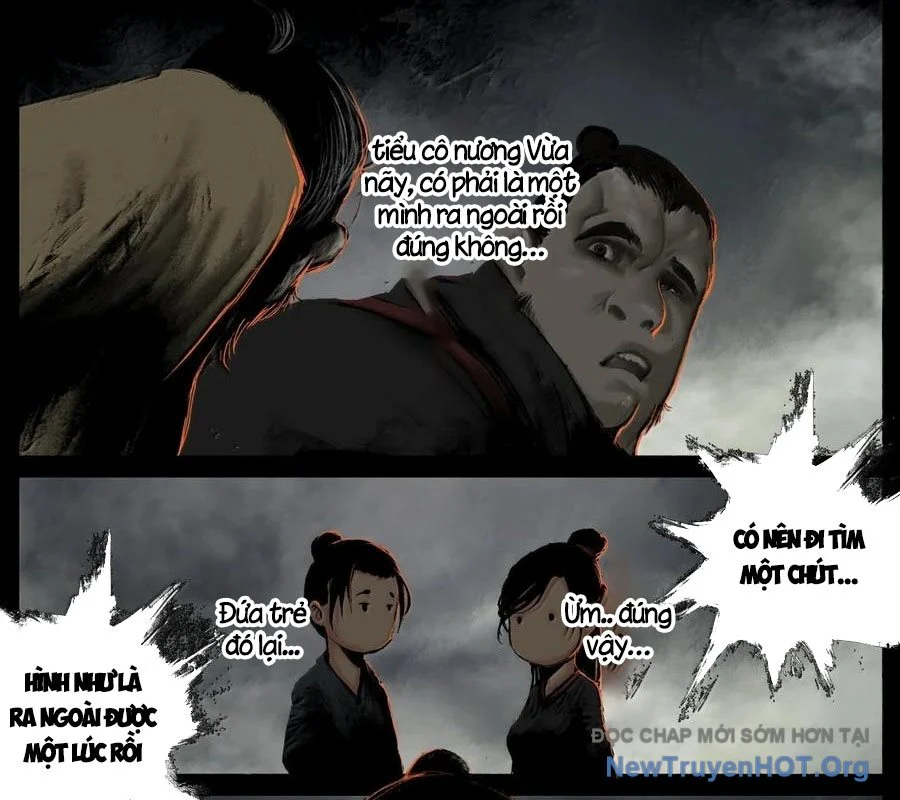 Tây Du Ký Ngoại Truyện Chapter 367 - Trang 3
