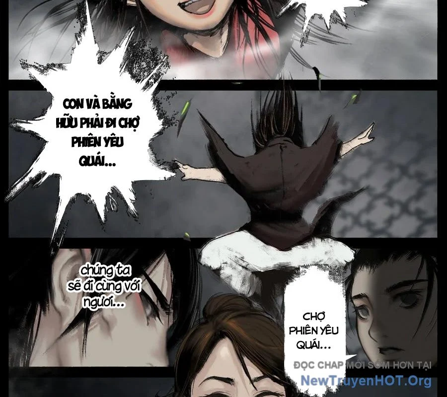 Tây Du Ký Ngoại Truyện Chapter 368 - Trang 3