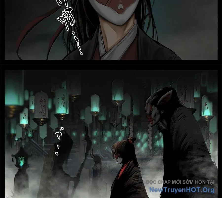 Tây Du Ký Ngoại Truyện Chapter 368 - Trang 3