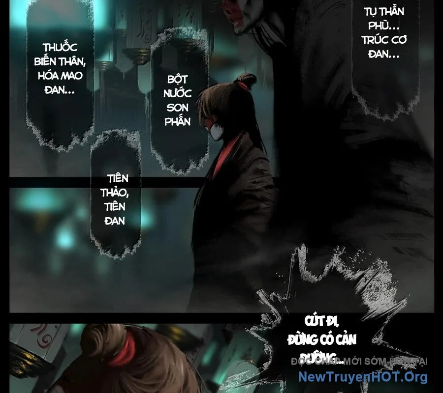 Tây Du Ký Ngoại Truyện Chapter 369 - Trang 3