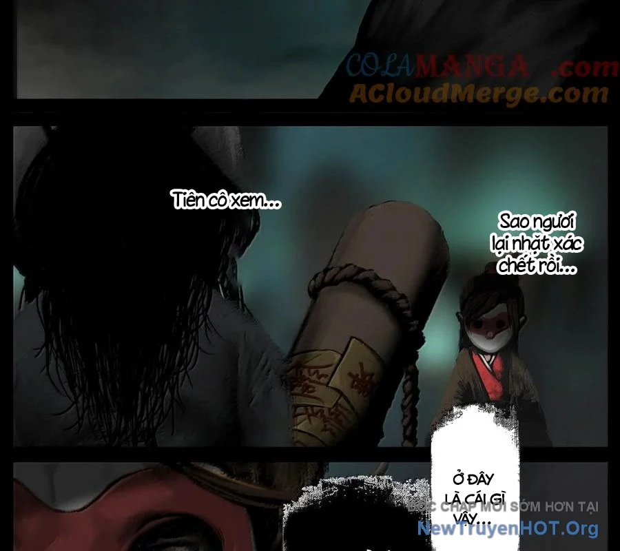Tây Du Ký Ngoại Truyện Chapter 369 - Trang 3