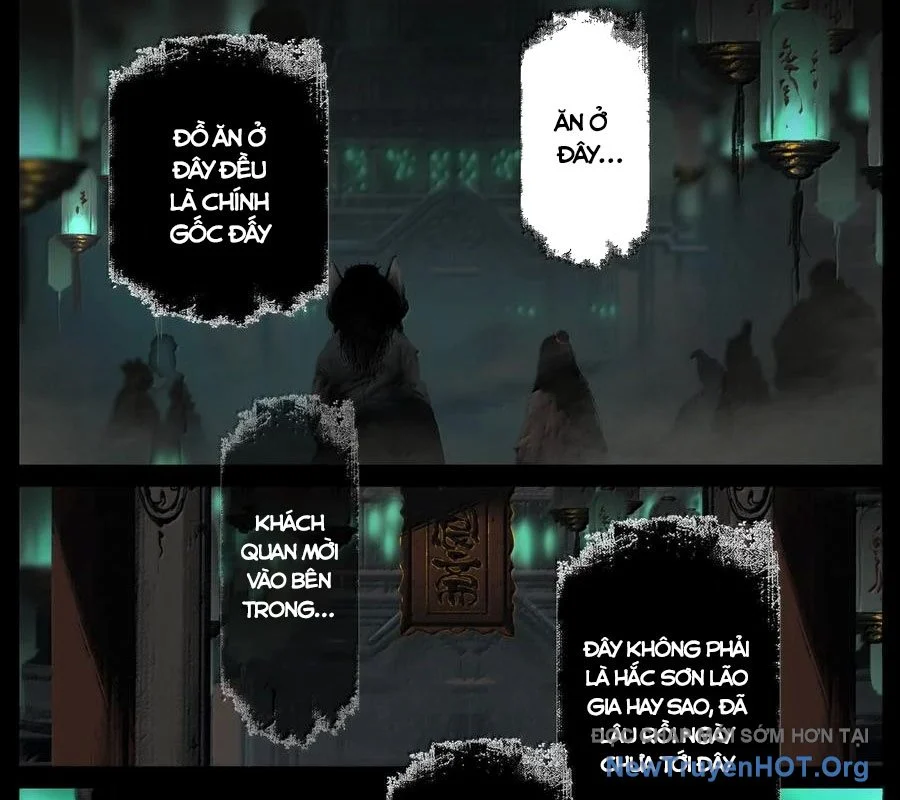 Tây Du Ký Ngoại Truyện Chapter 369 - Trang 3