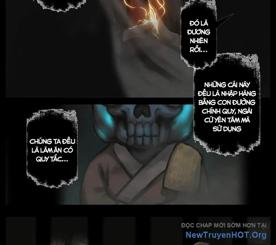 Tây Du Ký Ngoại Truyện Chapter 369 - Trang 3