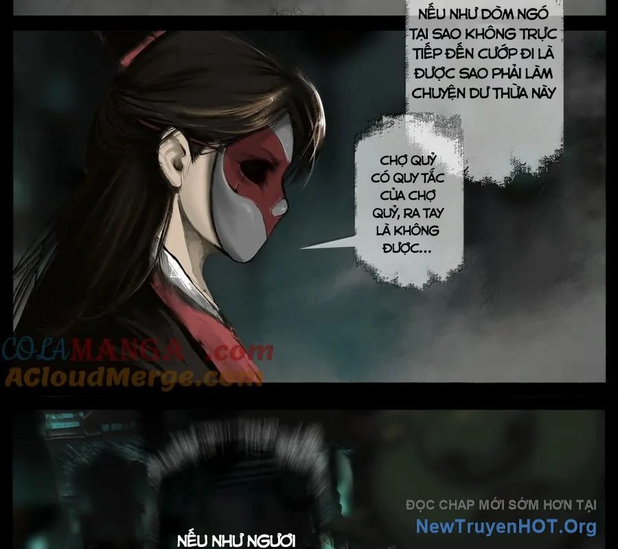 Tây Du Ký Ngoại Truyện Chapter 370 - Trang 2