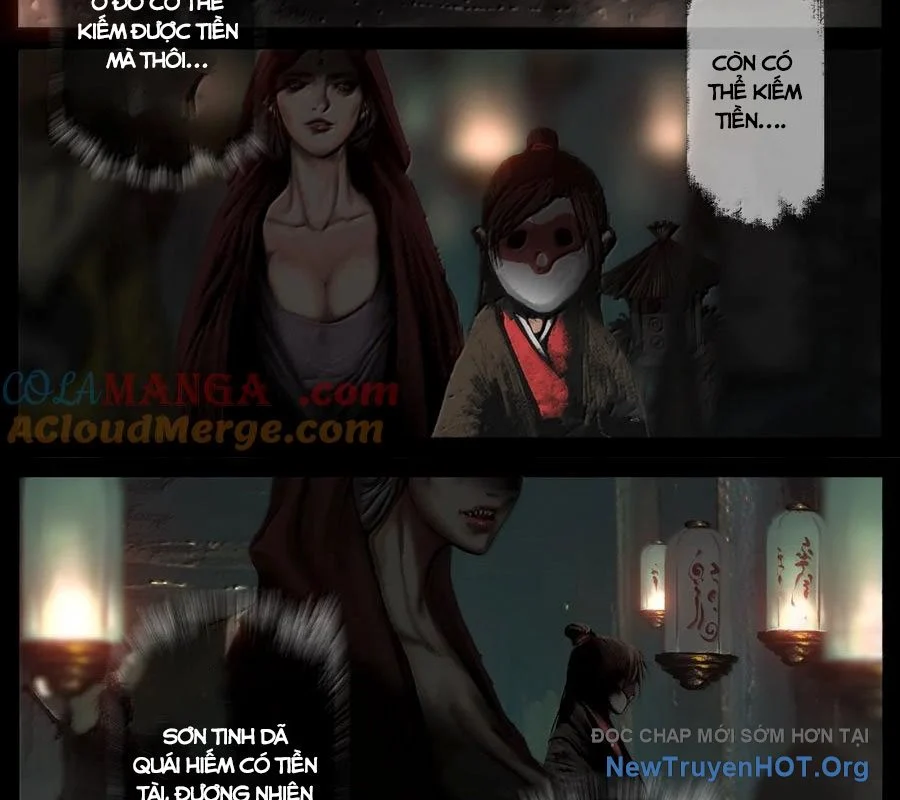 Tây Du Ký Ngoại Truyện Chapter 370 - Trang 2