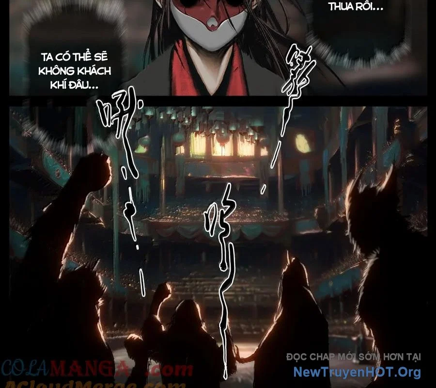 Tây Du Ký Ngoại Truyện Chapter 370 - Trang 2