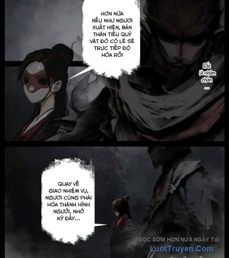 Tây Du Ký Ngoại Truyện Chapter 375 - Trang 2