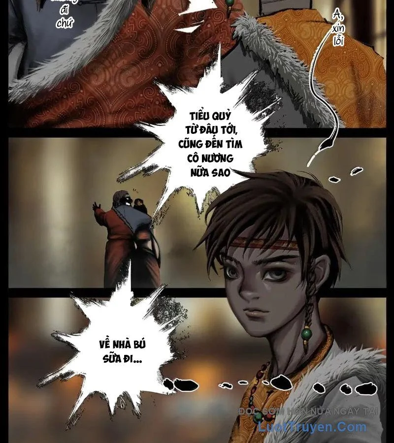 Tây Du Ký Ngoại Truyện Chapter 376 - Trang 2