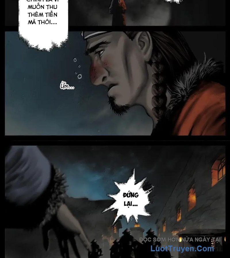 Tây Du Ký Ngoại Truyện Chapter 376 - Trang 2