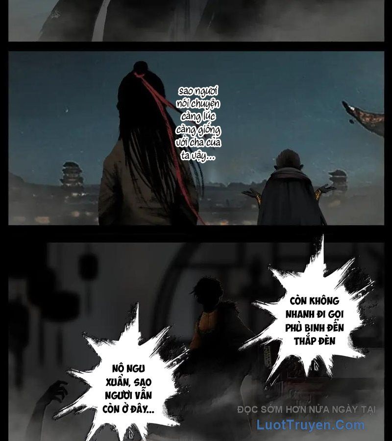 Tây Du Ký Ngoại Truyện Chapter 377 - Trang 2