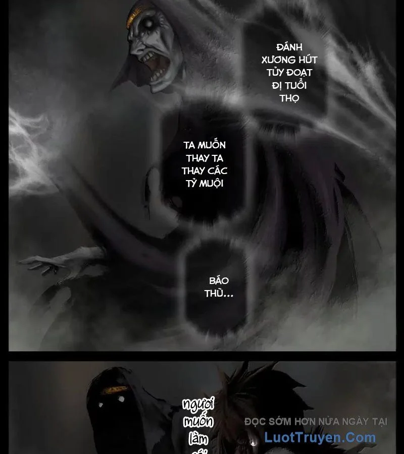 Tây Du Ký Ngoại Truyện Chapter 377 - Trang 2