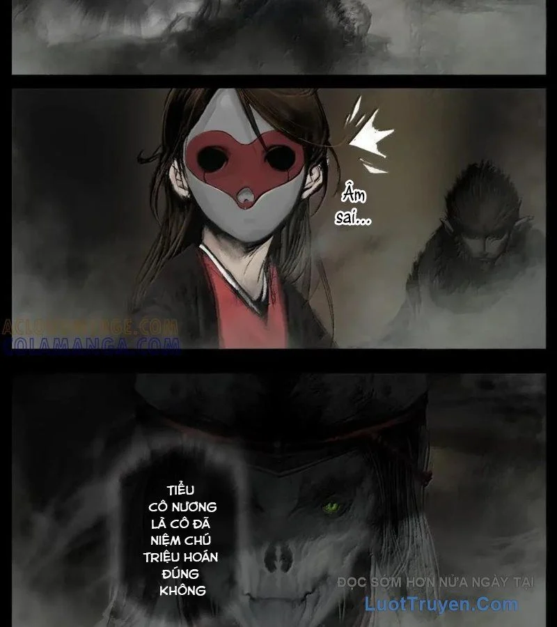 Tây Du Ký Ngoại Truyện Chapter 377 - Trang 2