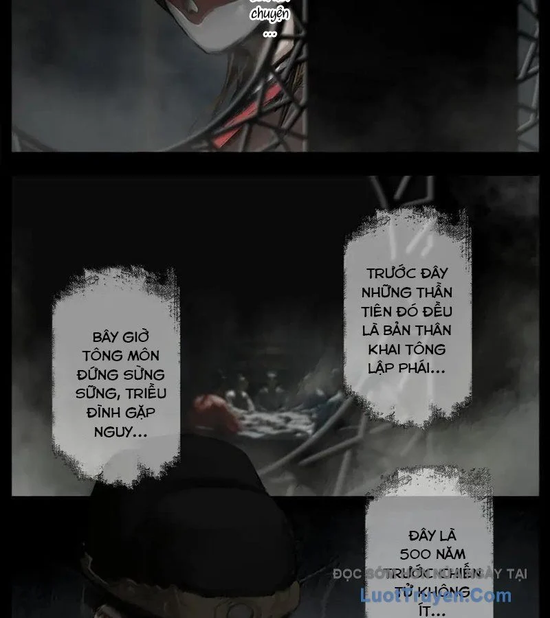 Tây Du Ký Ngoại Truyện Chapter 378 - Trang 2