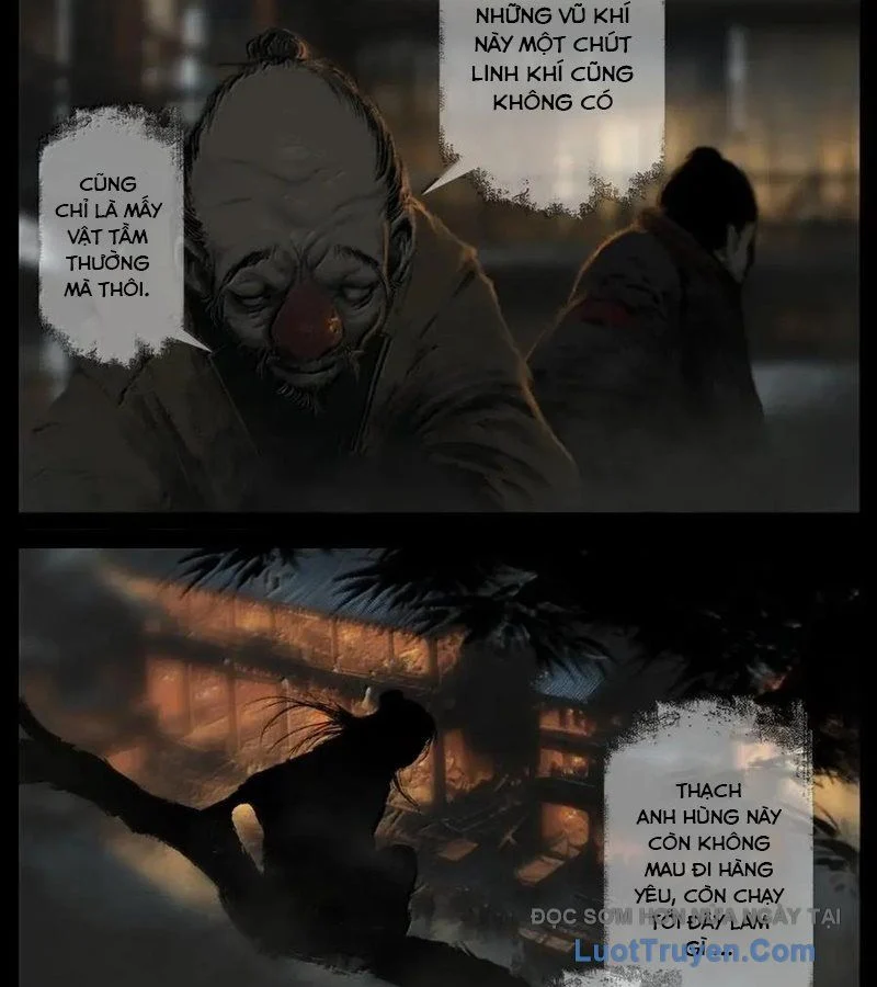 Tây Du Ký Ngoại Truyện Chapter 379 - Trang 2