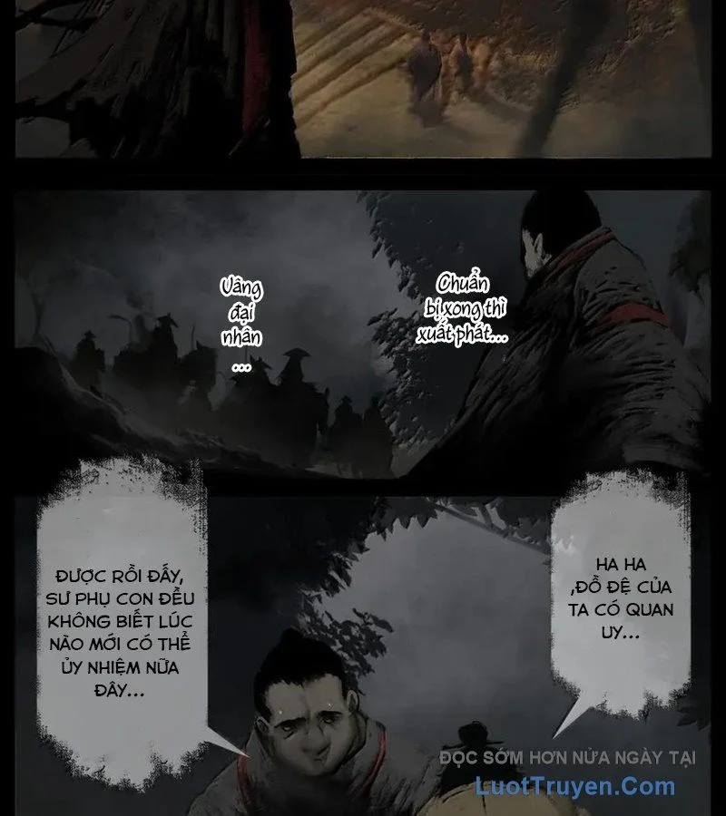 Tây Du Ký Ngoại Truyện Chapter 379 - Trang 2