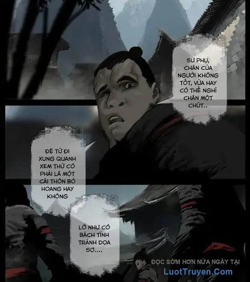 Tây Du Ký Ngoại Truyện Chapter 380 - Trang 2