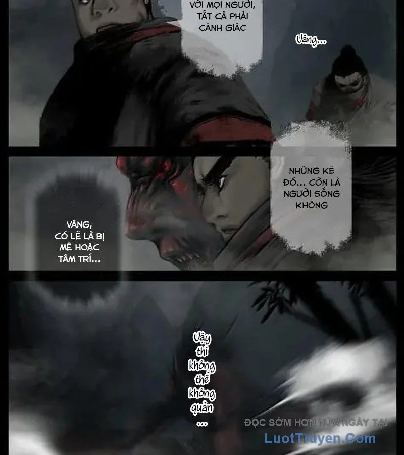 Tây Du Ký Ngoại Truyện Chapter 380 - Trang 2
