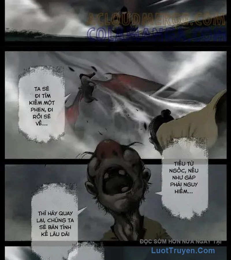 Tây Du Ký Ngoại Truyện Chapter 380 - Trang 2