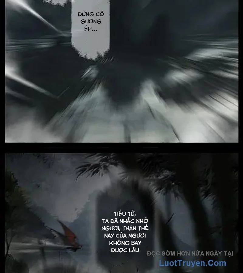 Tây Du Ký Ngoại Truyện Chapter 380 - Trang 2