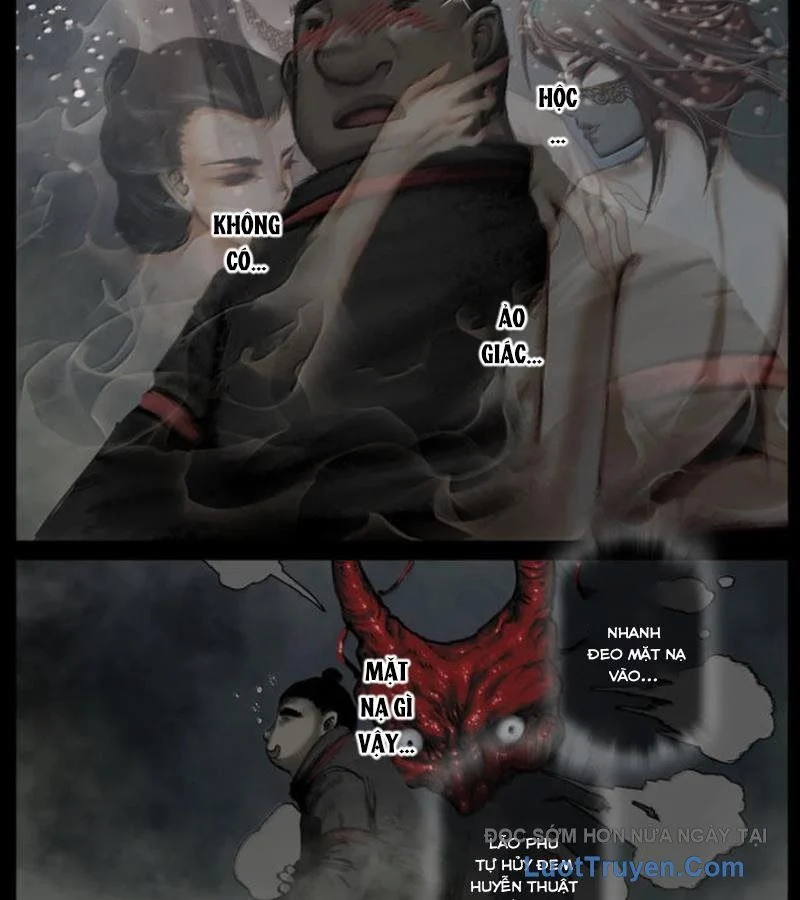 Tây Du Ký Ngoại Truyện Chapter 381 - Trang 2