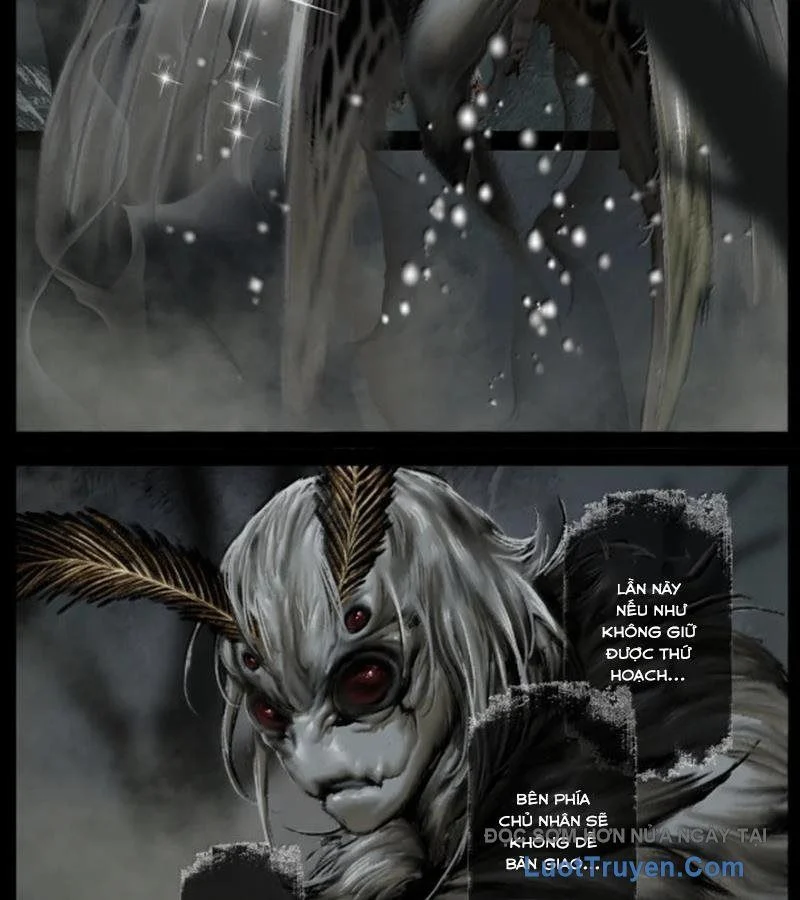 Tây Du Ký Ngoại Truyện Chapter 381 - Trang 2