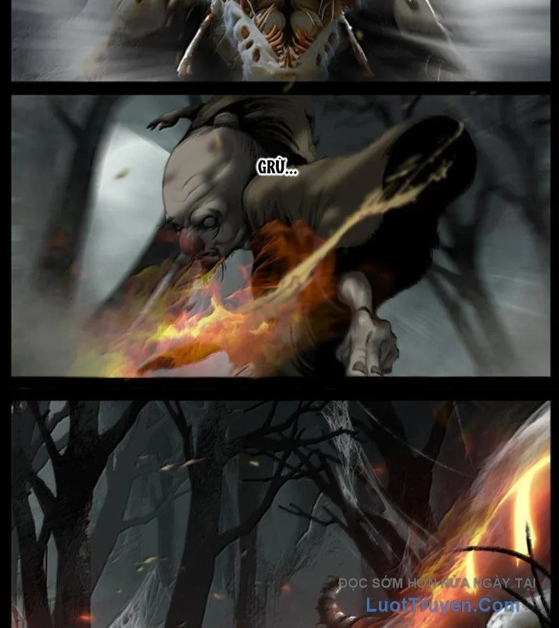 Tây Du Ký Ngoại Truyện Chapter 381 - Trang 2