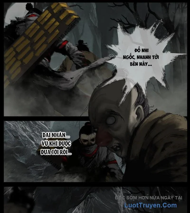 Tây Du Ký Ngoại Truyện Chapter 381 - Trang 2