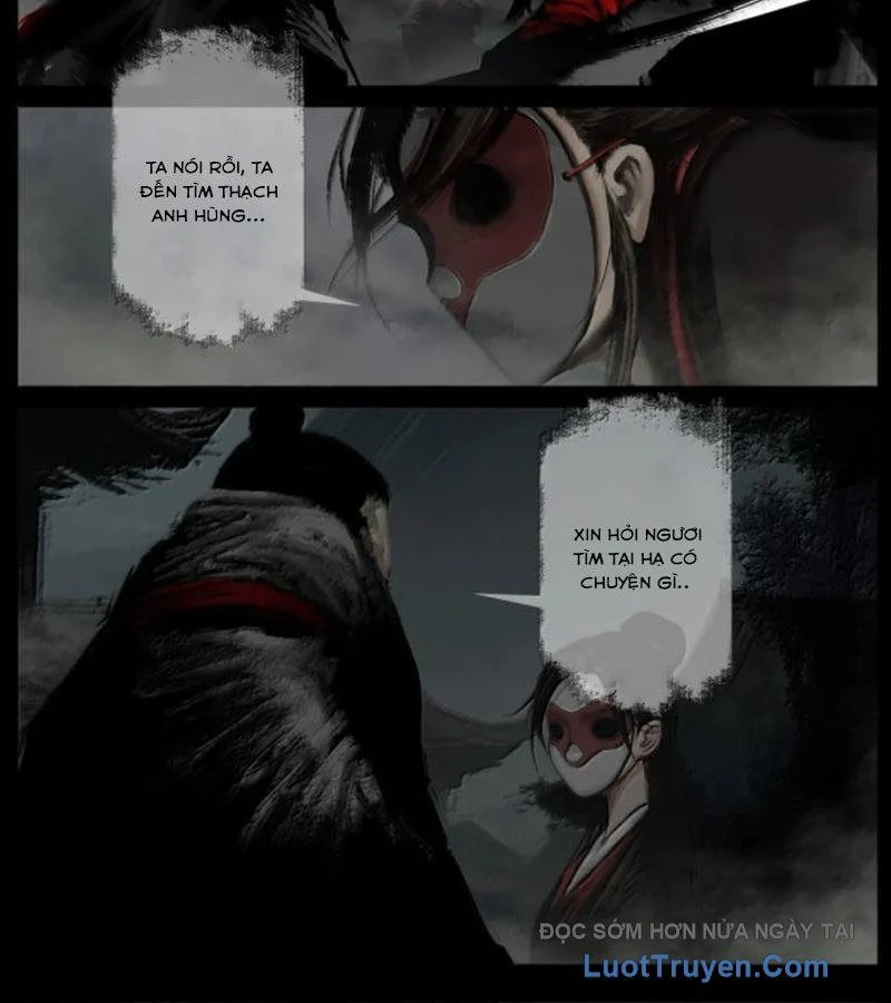 Tây Du Ký Ngoại Truyện Chapter 381 - Trang 2