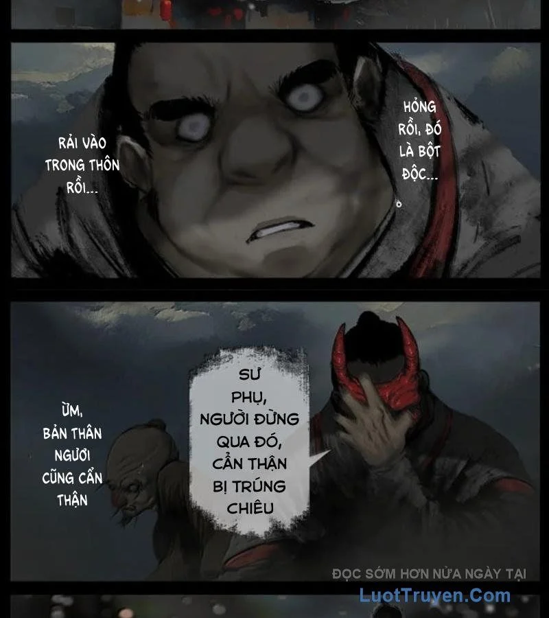 Tây Du Ký Ngoại Truyện Chapter 384 - Trang 2