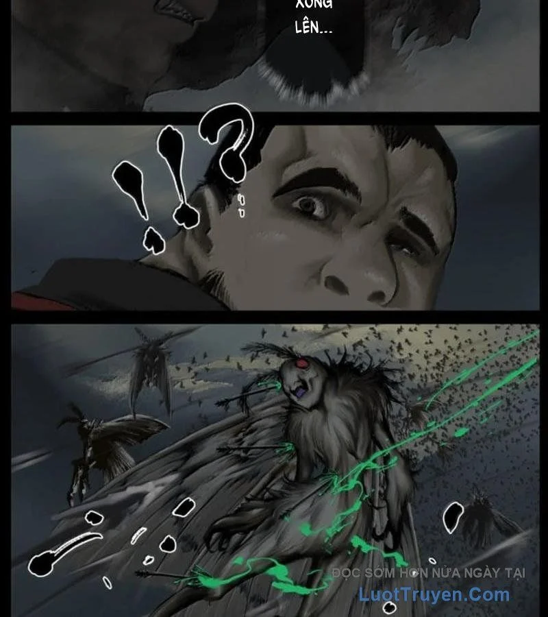 Tây Du Ký Ngoại Truyện Chapter 384 - Trang 2