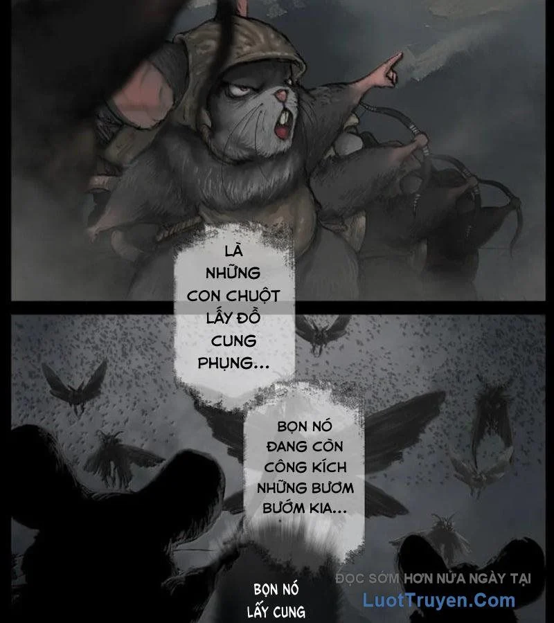 Tây Du Ký Ngoại Truyện Chapter 384 - Trang 2