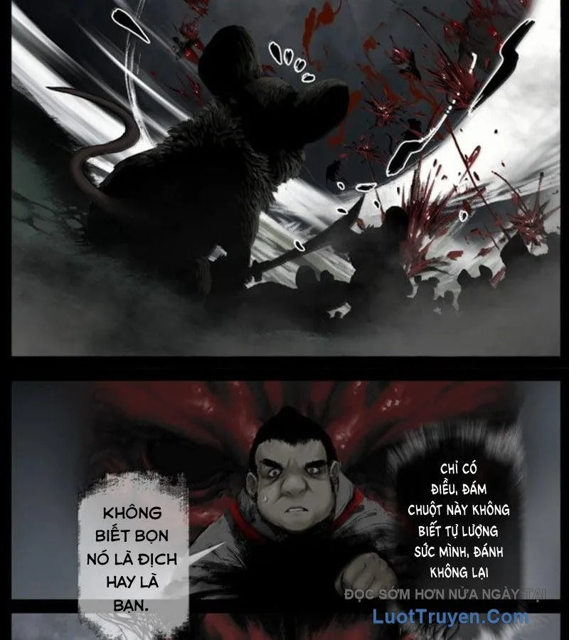 Tây Du Ký Ngoại Truyện Chapter 384 - Trang 2