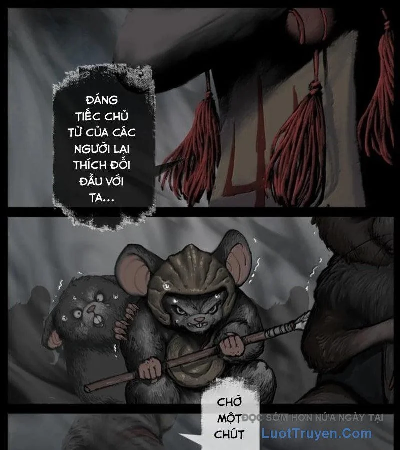 Tây Du Ký Ngoại Truyện Chapter 385 - Trang 2