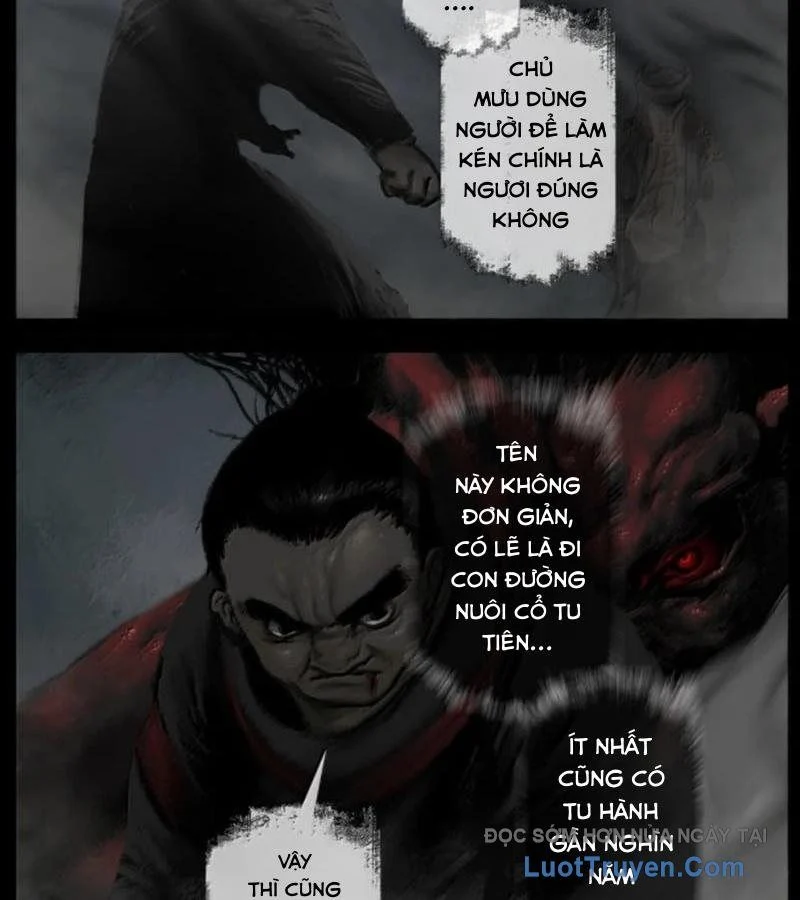 Tây Du Ký Ngoại Truyện Chapter 385 - Trang 2
