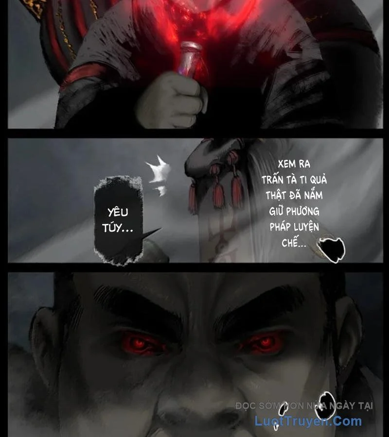 Tây Du Ký Ngoại Truyện Chapter 385 - Trang 2